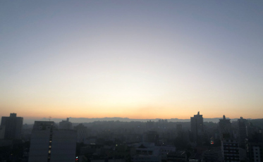 Tempo segue firme no Sul de SC nesta terça-feira