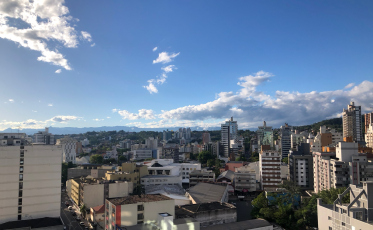 Quinta-feira de tempo bom na região Sul