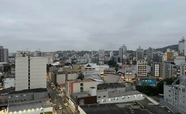 Terça-feira com bom tempo no Sul de SC