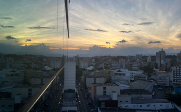 Frio e tempo bom para o fim de semana em Criciúma e região