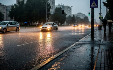 Queda de energia após temporal deixa 5 mil unidades sem luz em Criciúma e região