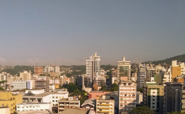 Termômetros podem chegar aos 34ºC nesta quinta-feira