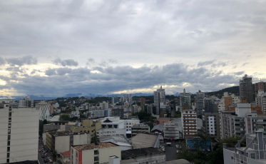 Clima melhora nesta sexta-feira no Sul de Santa Catarina