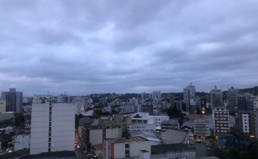 Temperaturas baixas estão previstas para os próximos dias no Sul 