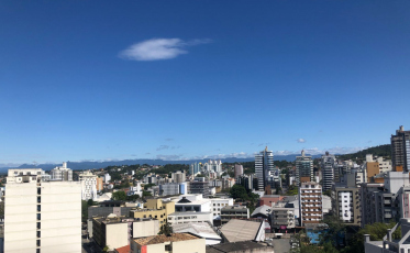 Sexta-feira com mudança de tempo no Sul de SC