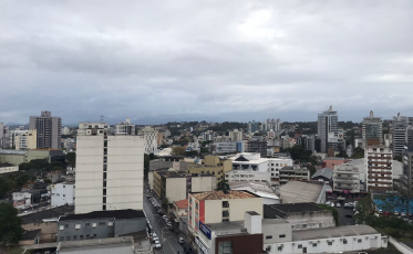 Ventos diminuem e frio continua no Sul