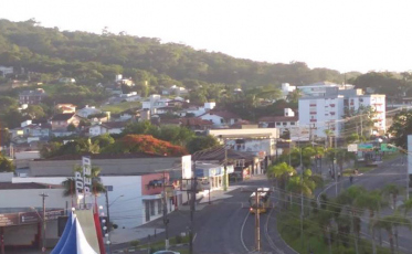 Clima agradável nesta segunda