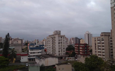 Temperatura abaixo dos 30º nos próximos dias