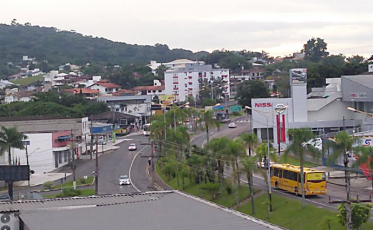 Mais chuva, mas sem tanta força