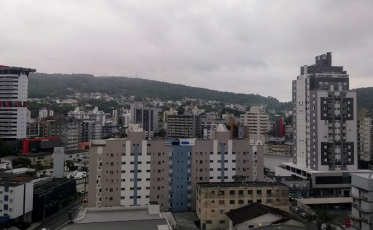 Quarta-feira teve termômetros abaixo dos 30ºC