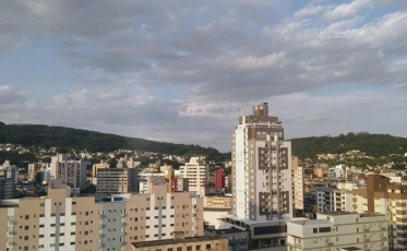 Sensação térmica foi de 50ºC em Criciúma