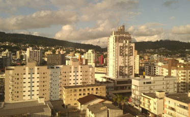 Fim de semana de tempo bom, mas termômetros vão no máximo a 31ºC