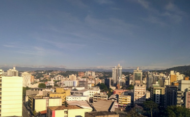Primavera inicia com cara de inverno 