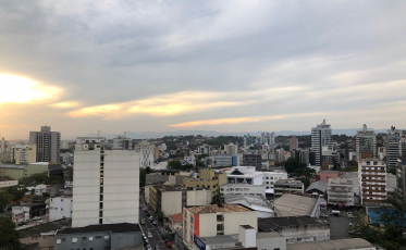 Chuva chega ao Sul nesta quinta-feira