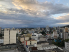 Feriado com frio intenso no Sul de Santa Catarina