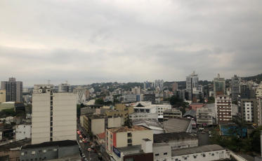 Fim de semana com calor no Sul de Santa Catarina