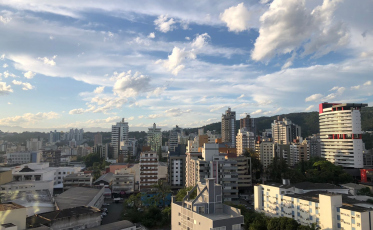 Feriado com tempo bom no Sul de Santa Catarina