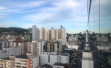 Sexta-feira com temperaturas altas no Sul 