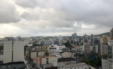 Região deve ficar em alerta com alto volume de chuvas