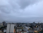 Chuva continua no Sul de SC até sexta-feira