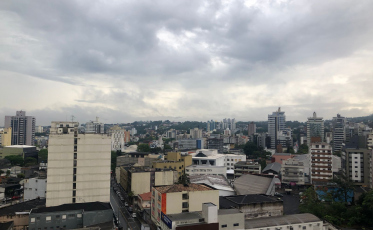 Chuvas devem diminuir no Sul de SC nesta quinta-feira