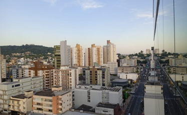 Semana de bom tempo no Sul de Santa Catarina