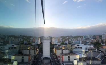 Tempo segue bom nesta quarta-feira no Sul de SC