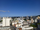 Quarta-feira com céu claro no Sul de Santa Catarina 