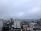 Chuva ameniza nesta sexta-feira no Sul de SC
