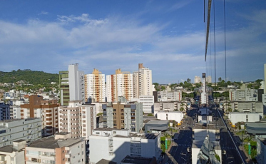 Quinta-feira com clima ameno e bom tempo no Sul