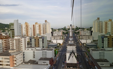 Quarta-feira com tempo bom no Sul de Santa Catarina