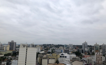 Clima segue ameno no Sul de SC