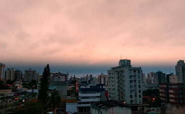 Temperaturas caem bastante nesta quinta-feira