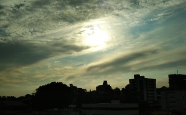 Sexta-feira tem tempo bom e temperaturas agradáveis