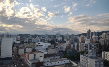 Previsão indica bom tempo no Sul nesta quinta-feira 