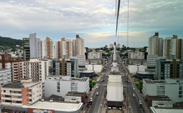 Quinta-feira com temperaturas altas e tempo bom no Sul