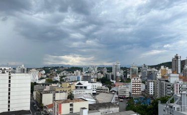 Nas estações da Epagri, Meleiro registra a maior temperatura de SC nesta terça-feira