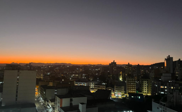 Previsão indica bom tempo nesta quarta-feira em Criciúma e região 