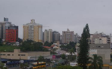 Temporal deve acontecer novamente nesta sexta