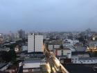 Alerta: muita chuva entre segunda e quarta-feira