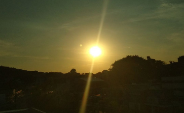 Sexta-feira deve ter precipitação