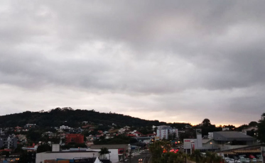 Semana vai ser a mais fria deste outono