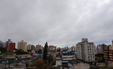 Tempo começa a mudar a partir desta terça-feira