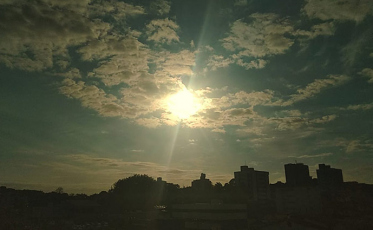 Sexta-feira com tempo bom e temperaturas baixas