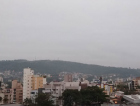 Sexta-feira nublada e com chance de chuva