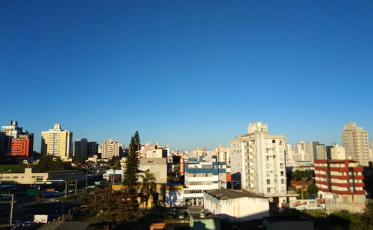 Quinta-feira mais fria e com tempo bom