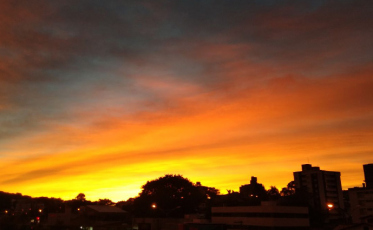 Friozinho marca manhã de quarta-feira