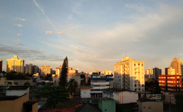 Tempo bom e temperaturas mais altas nesta quinta