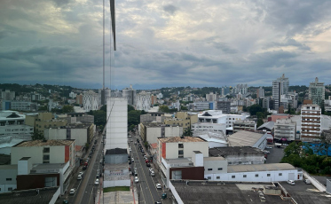 Terça-feira com bom tempo no Sul de Santa Catarina