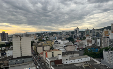 Próximos dias com tempo bom no Sul de SC